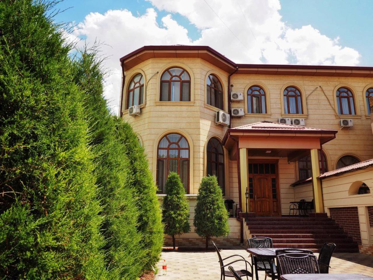 Al Arda Avenue Hostel Tashkent Exterior photo